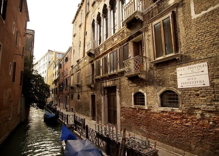 Zaguri B&B Venedig